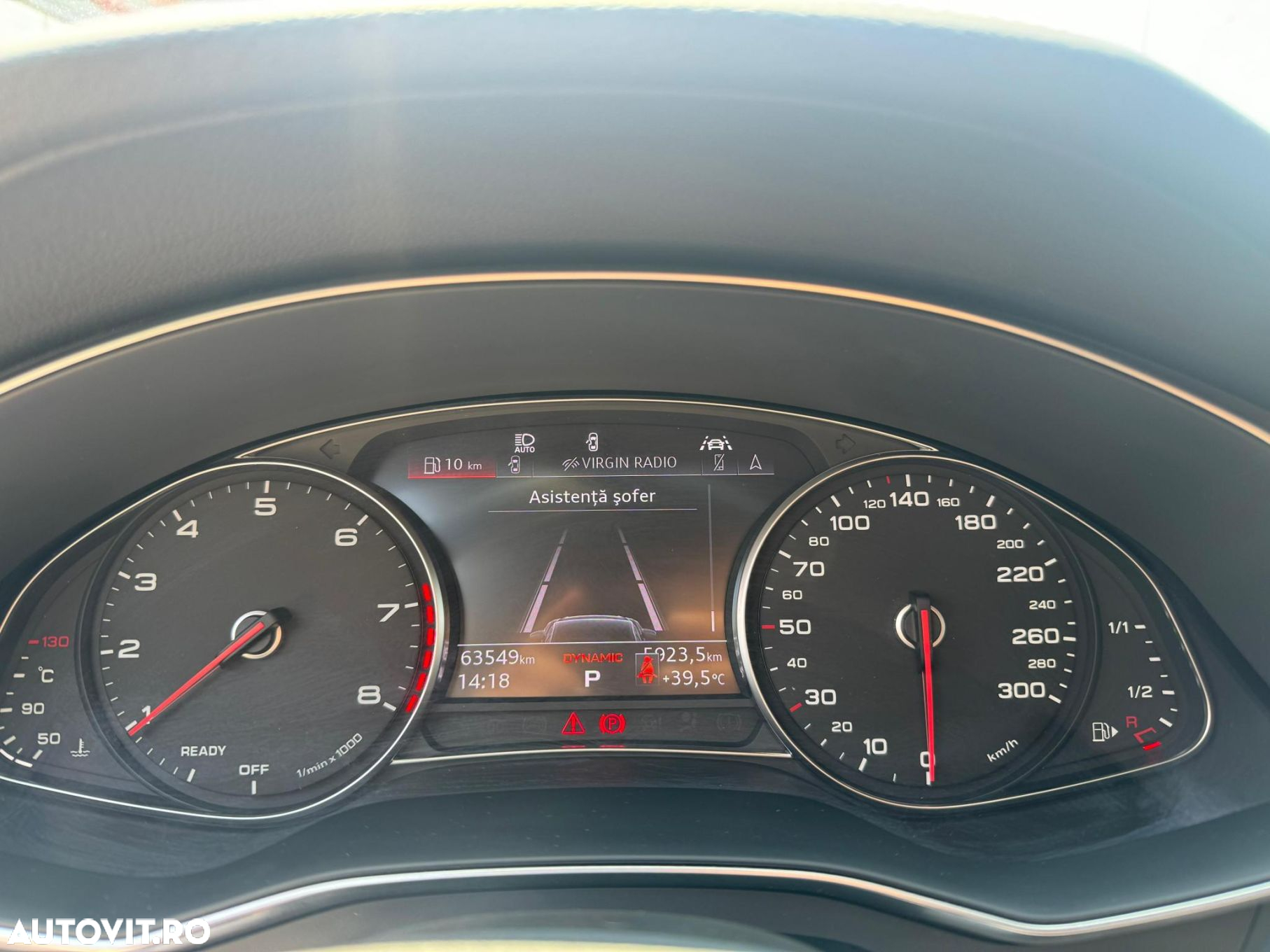 Audi A6 45 TFSI S tronic MHEV Advanced - 12