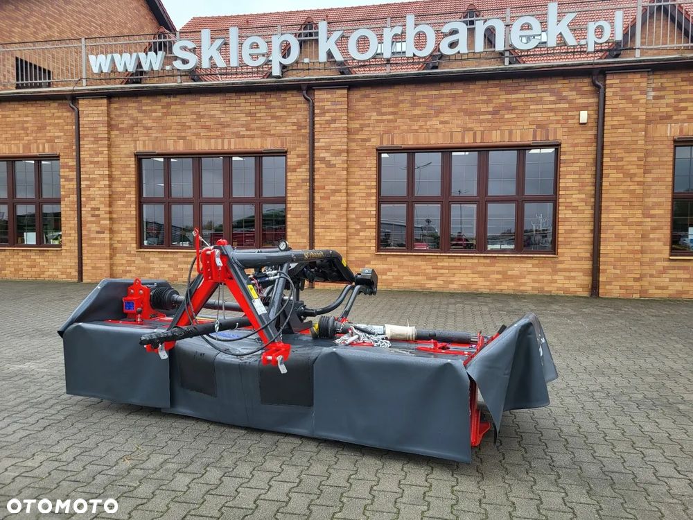 SIP Kosiarka czołowa SILVERCUT DISC 340 F - 2