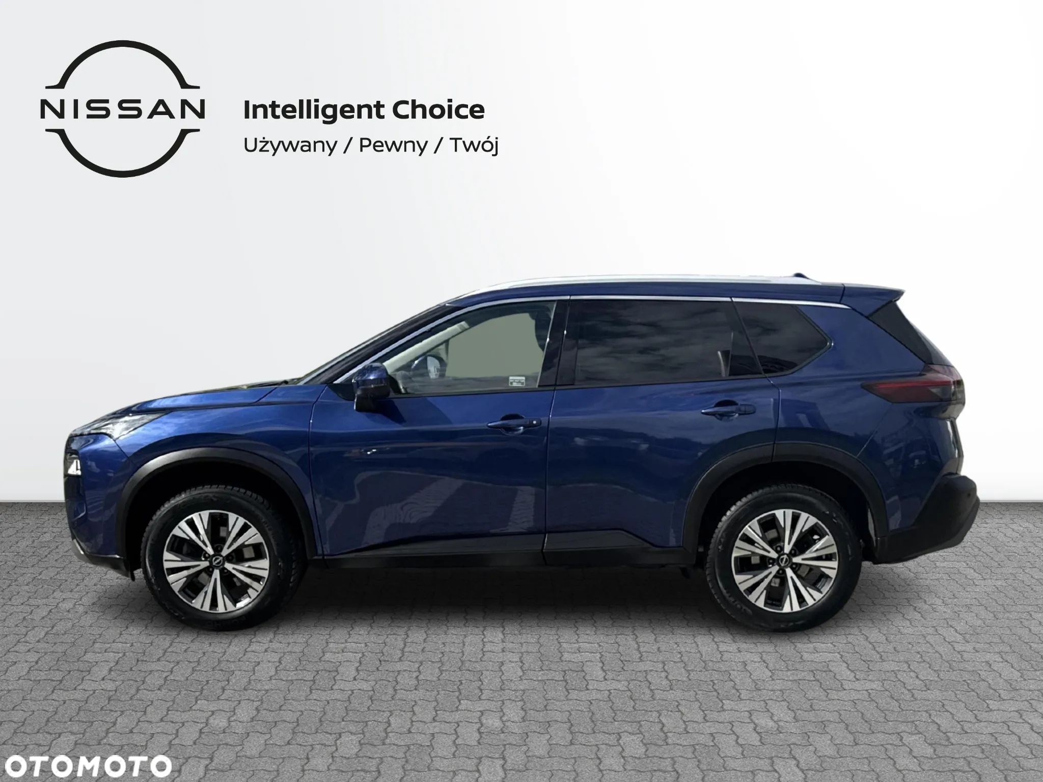 Nissan X-Trail - 2