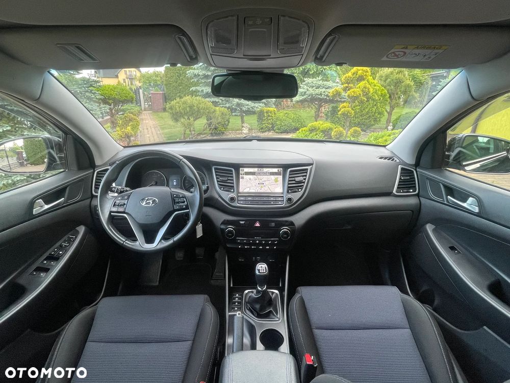 Hyundai Tucson - 13