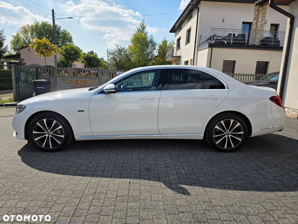 Mercedes-Benz Klasa E 300 de 9G-TRONIC Exclusive - 18