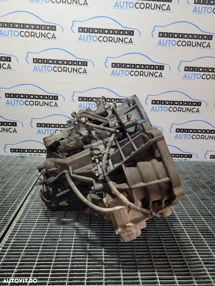 Cutie de viteze Nissan X - Trail T31 Facelift 2.0 dci 2010 - 2014 150CP Manuala 6 Trepte ... - 4