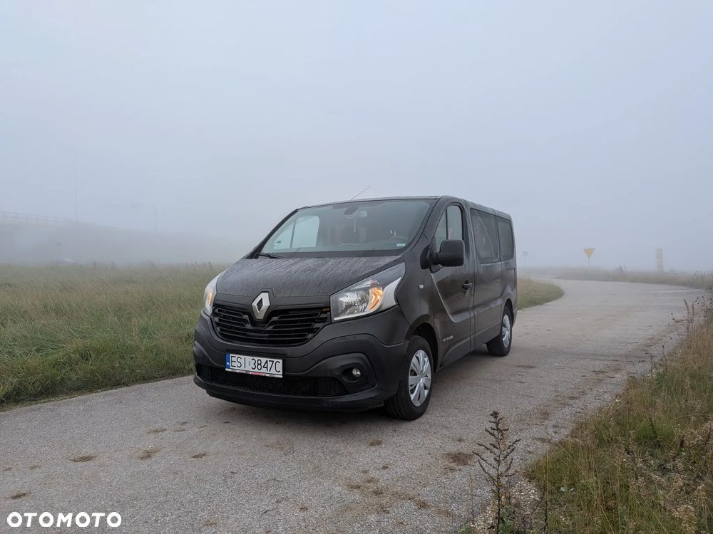 Renault Trafic 1.6 dCi - 1