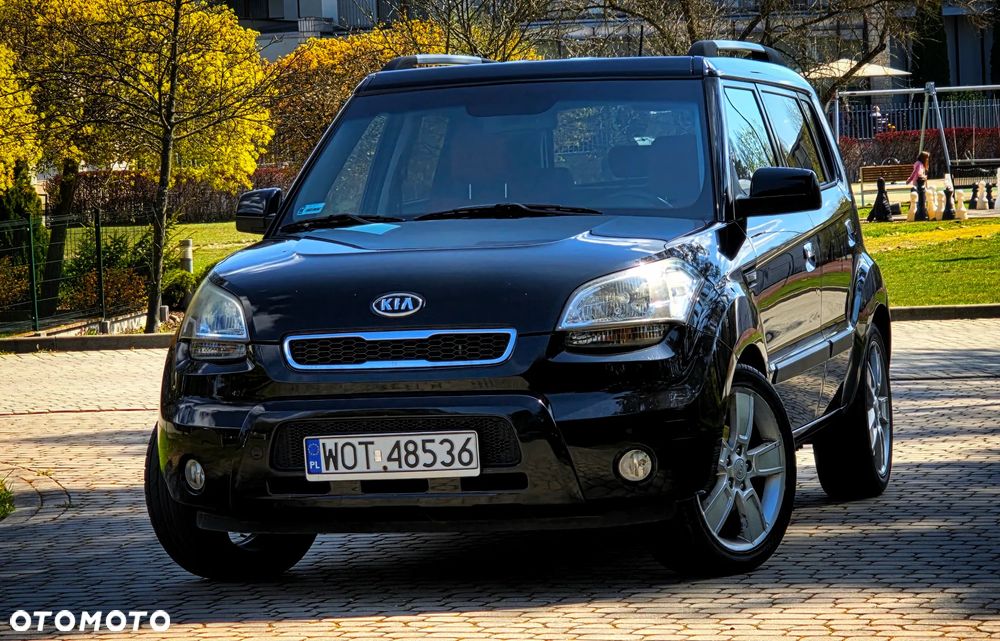 Kia Soul 1.6 CRDI Spirit - 4