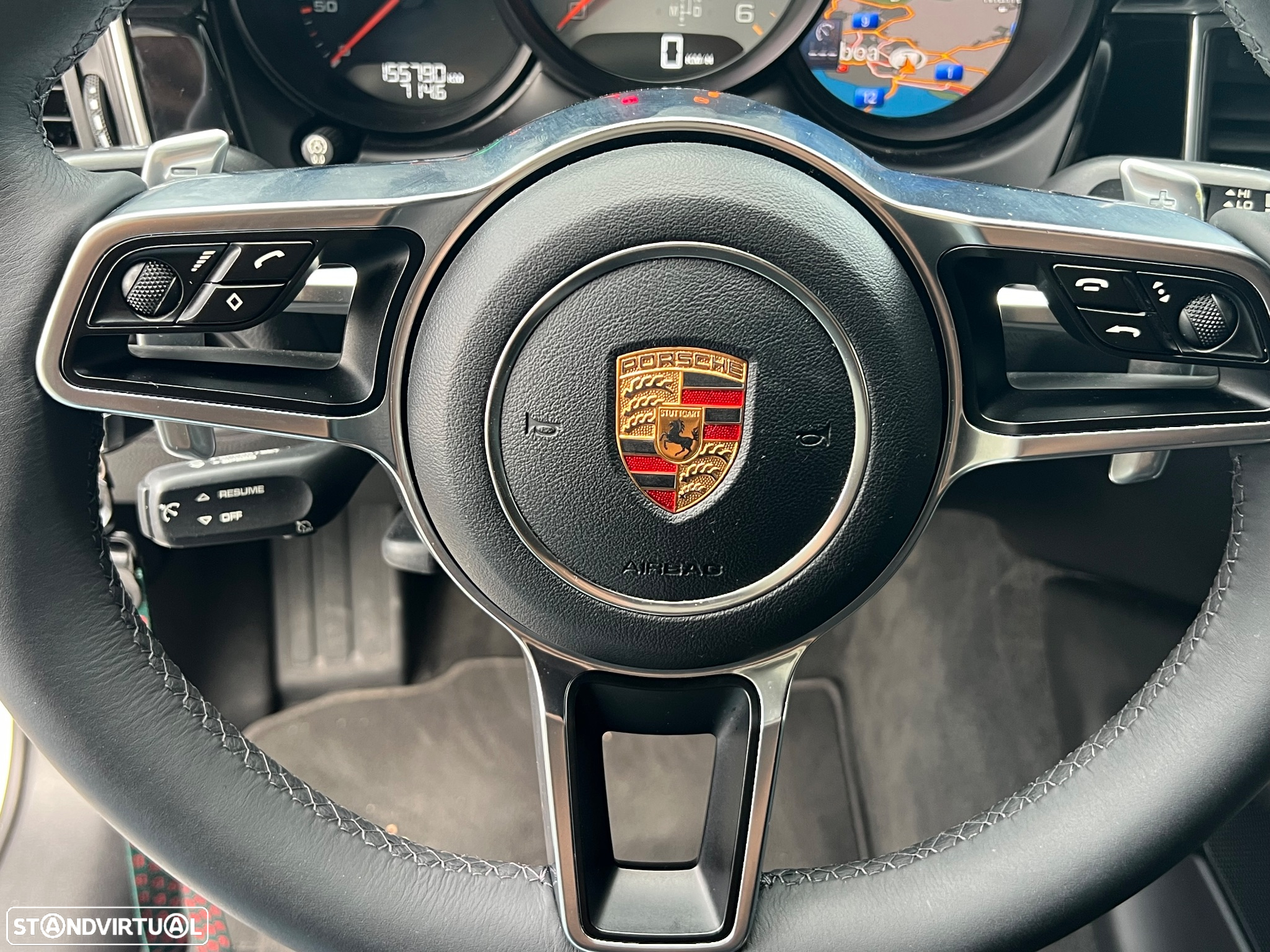 Porsche Macan S - 15