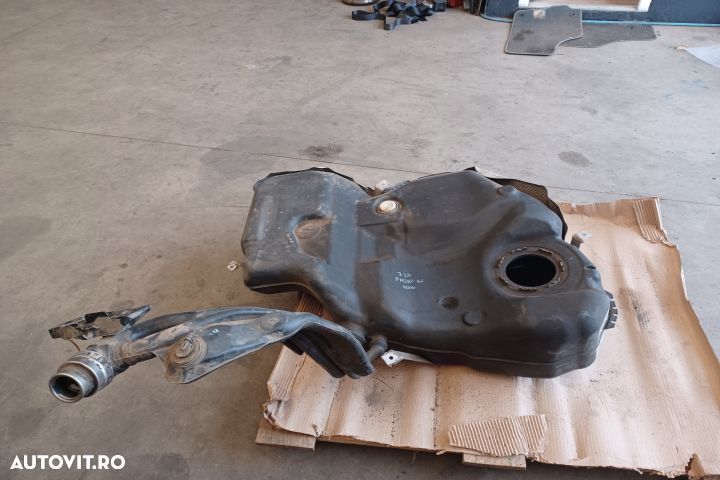 Rezervor combustibil 3C0201021GR Volkswagen VW Passat B6 [2005 - 2010 - 3