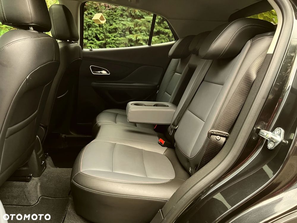 Opel Mokka 1.4 Turbo ecoFLEX Start/Stop Innovation - 22
