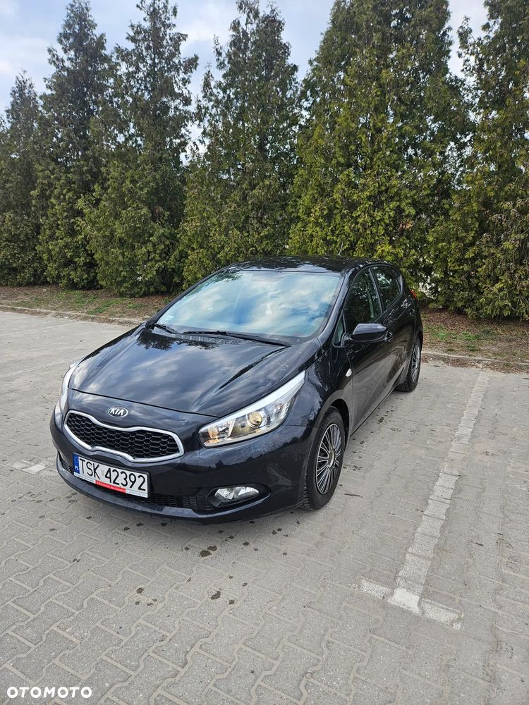 Kia Ceed - 1