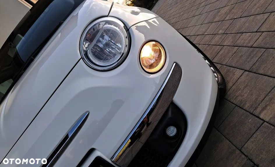 Fiat 500 1.2 8V Lounge Euro5 - 17