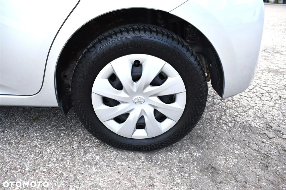 Toyota Verso S 1.33 VVT-i Start-Stop Life - 9
