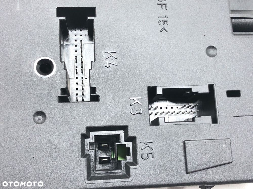 MODUŁ SAM  MERCEDES-BENZ KLASA S (W221) 2005 - 2013 S 500 (221.071, 221.171) 285 kW [388 KM] - 5