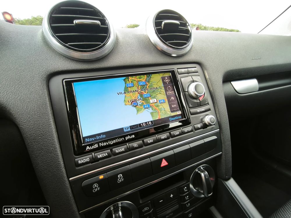 Audi A3 Sportback 1.6 TDI Advance - 7