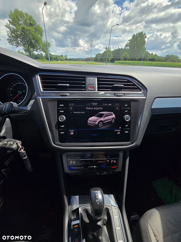 Volkswagen Tiguan 2.0 TDI SCR Active DSG - 25