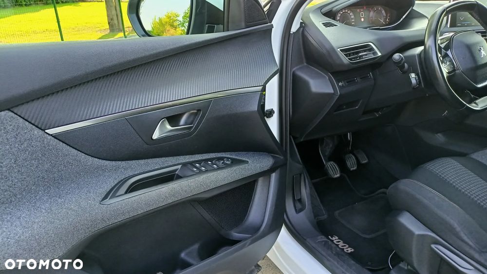 Peugeot 3008 2.0 BlueHDi Active - 10