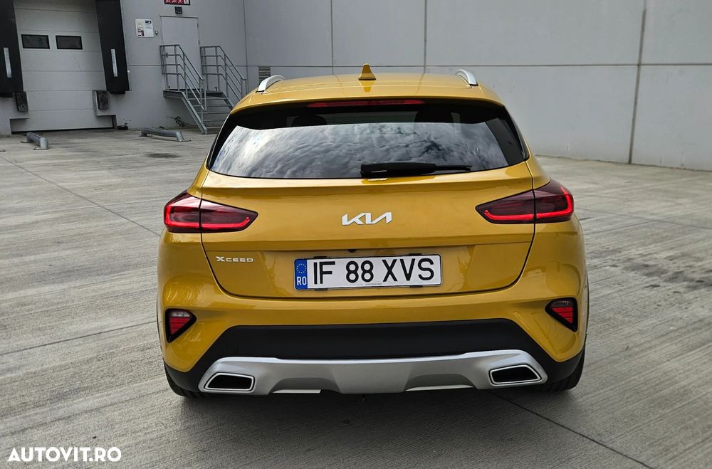 Kia XCeed 1.5 T-GDI 7DCT City+ - 6