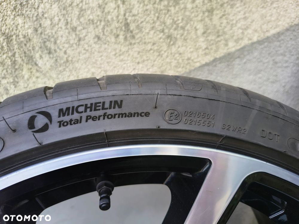 Felgi 19" GMP Wonder 5x112 VW Golf VII + Opony Letnie Michelin - 9
