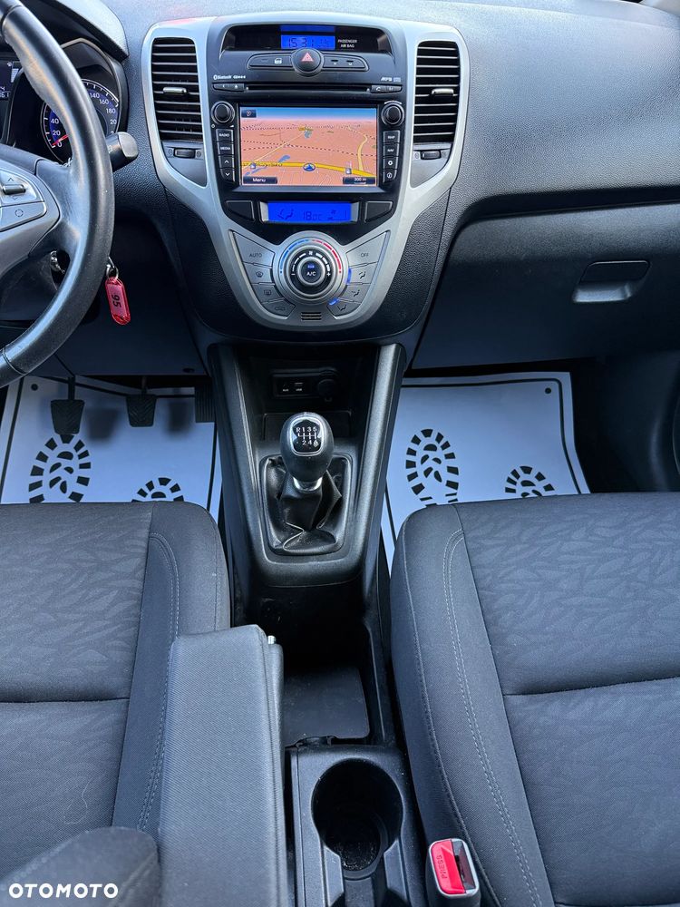 Hyundai ix20 1.6 BlueDrive Comfort - 5