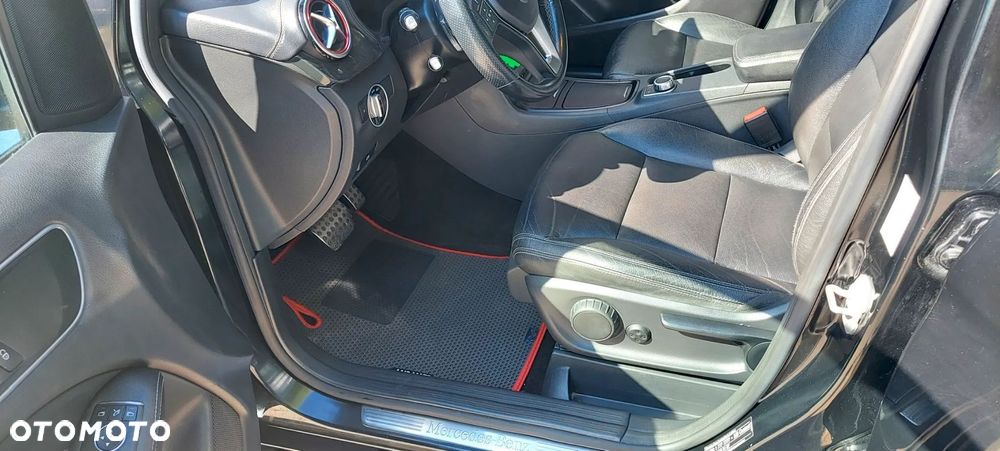 Mercedes-Benz Klasa B 180 (CDI) d 7G-DCT AMG Line - 29