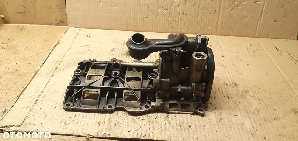 Pompa oleju olejowa smok BMW X1 E84 Lift 2.0D 7810773 - 2
