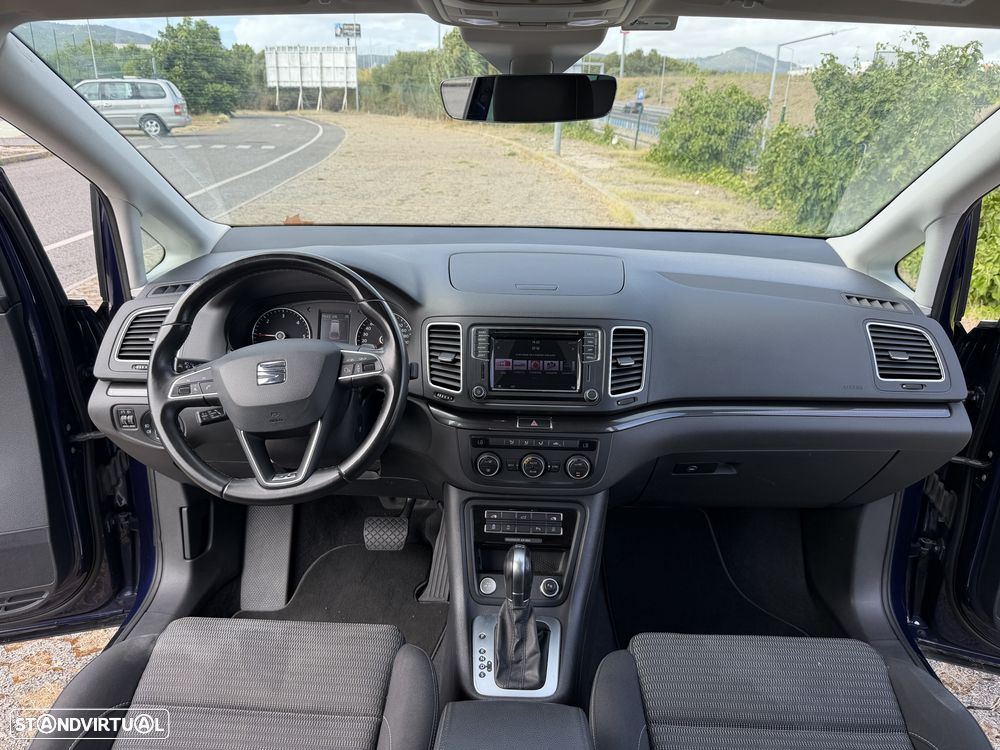 SEAT Alhambra 2.0 TDI Xcellence DSG - 15
