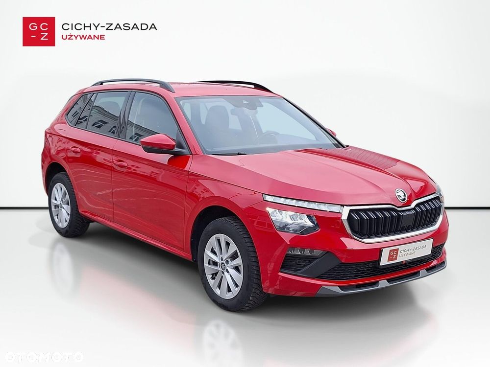 Skoda Kamiq 1.0 TSI Selection - 3