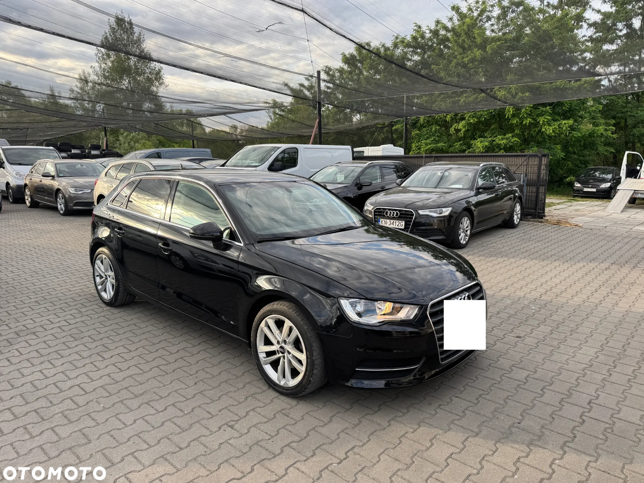 Audi A3 2.0 TDI Attraction - 7