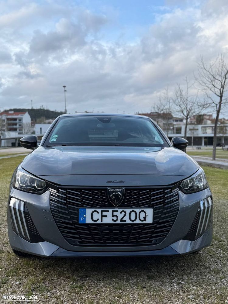 Peugeot e-208 Active - 8