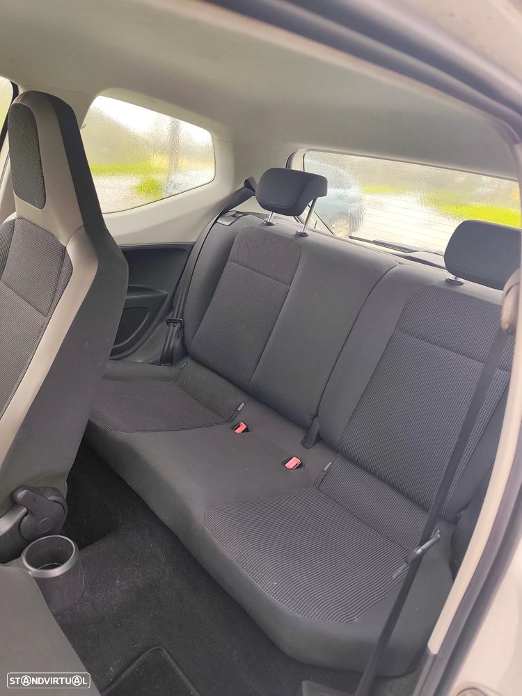 VW Up! TSI BlueMotion club - 7