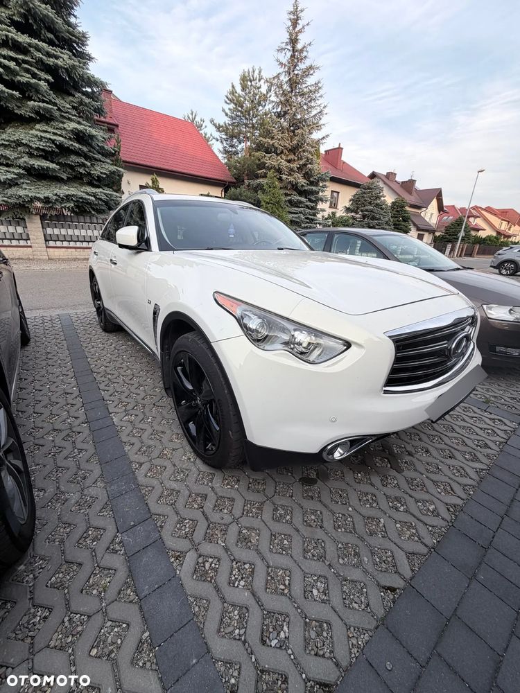 Infiniti QX70 3.7 Sport Tech - 1