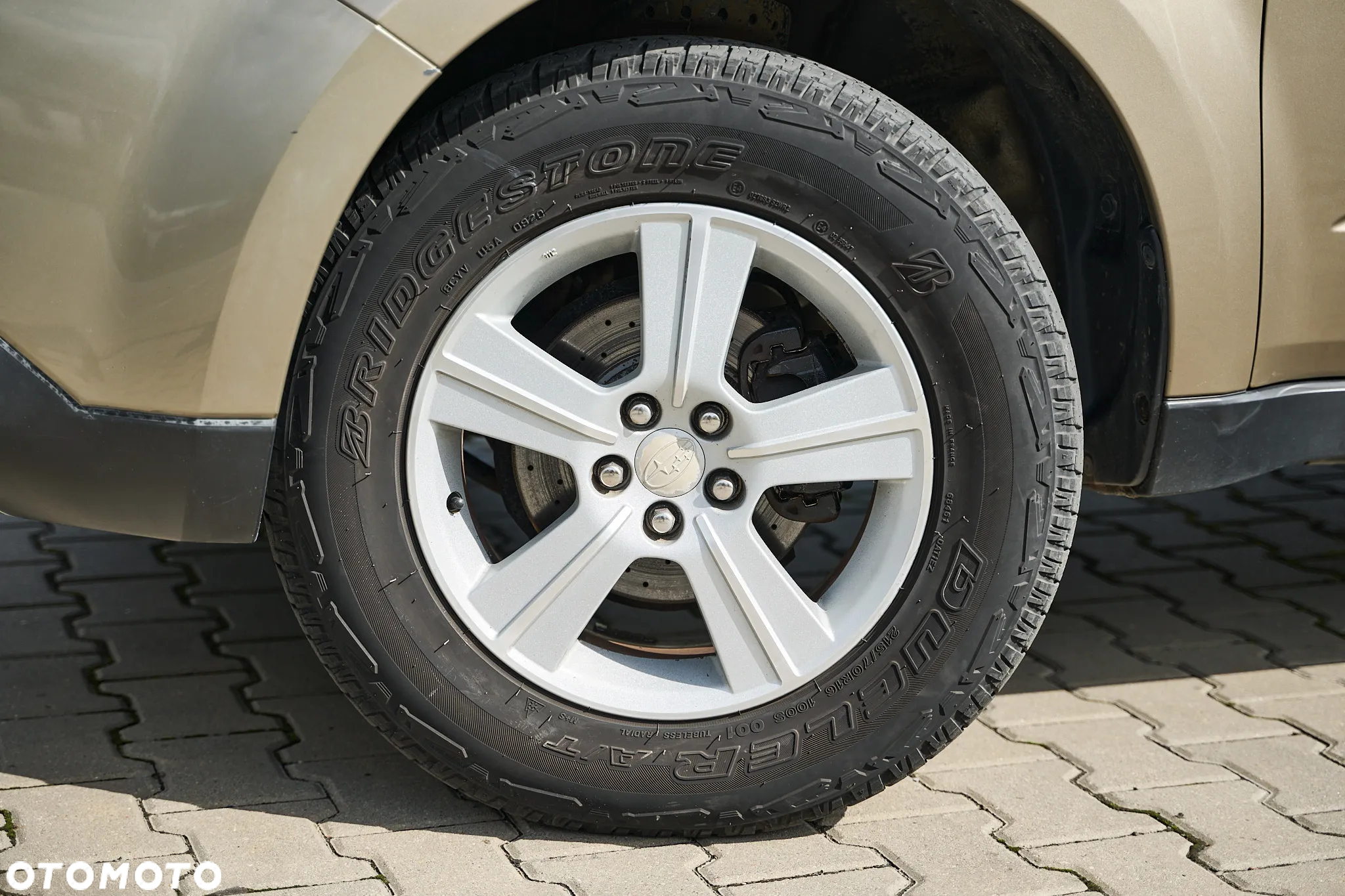 Subaru Forester - 9