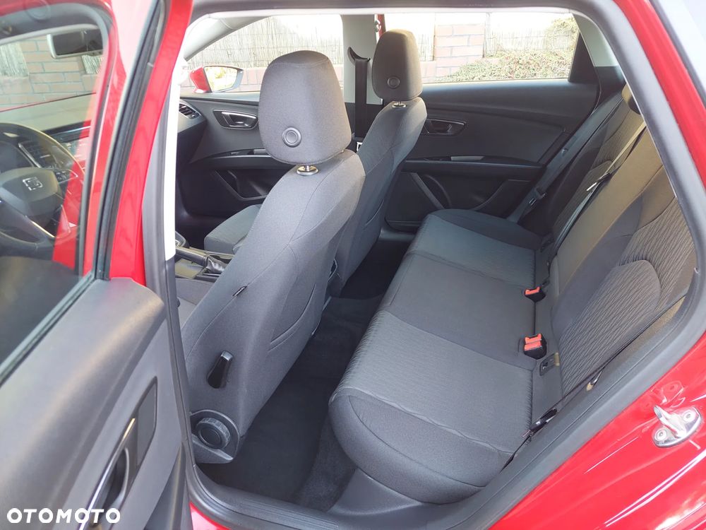 Seat Leon 1.2 TSI Ecomotive Style - 10