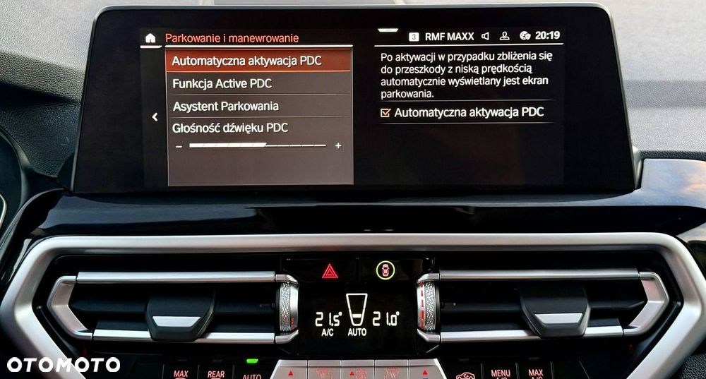 BMW X3 xDrive20d Advantage sport - 36
