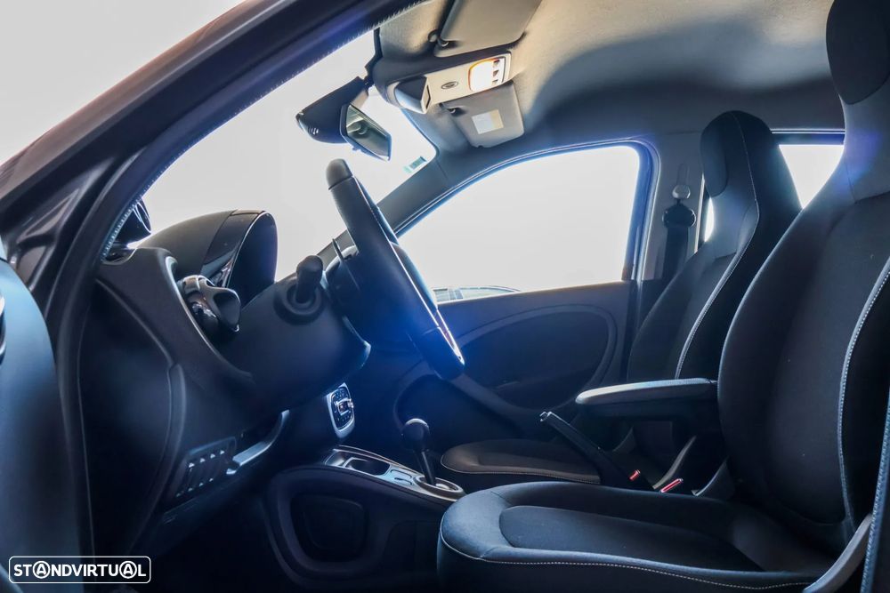 Smart ForFour 0.9 Passion 90 Aut. - 19
