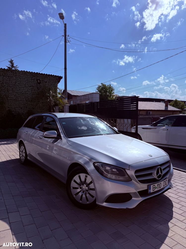 Mercedes-Benz C 180 d - 3