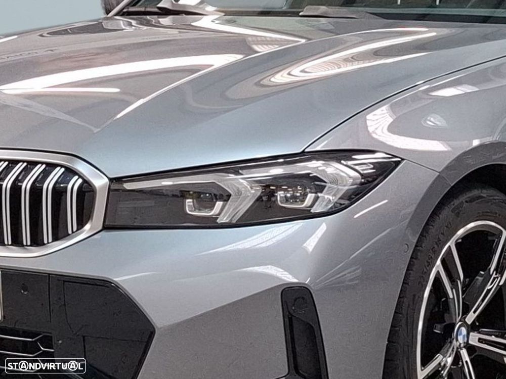 BMW 320 d Pack Desportivo M Auto - 3