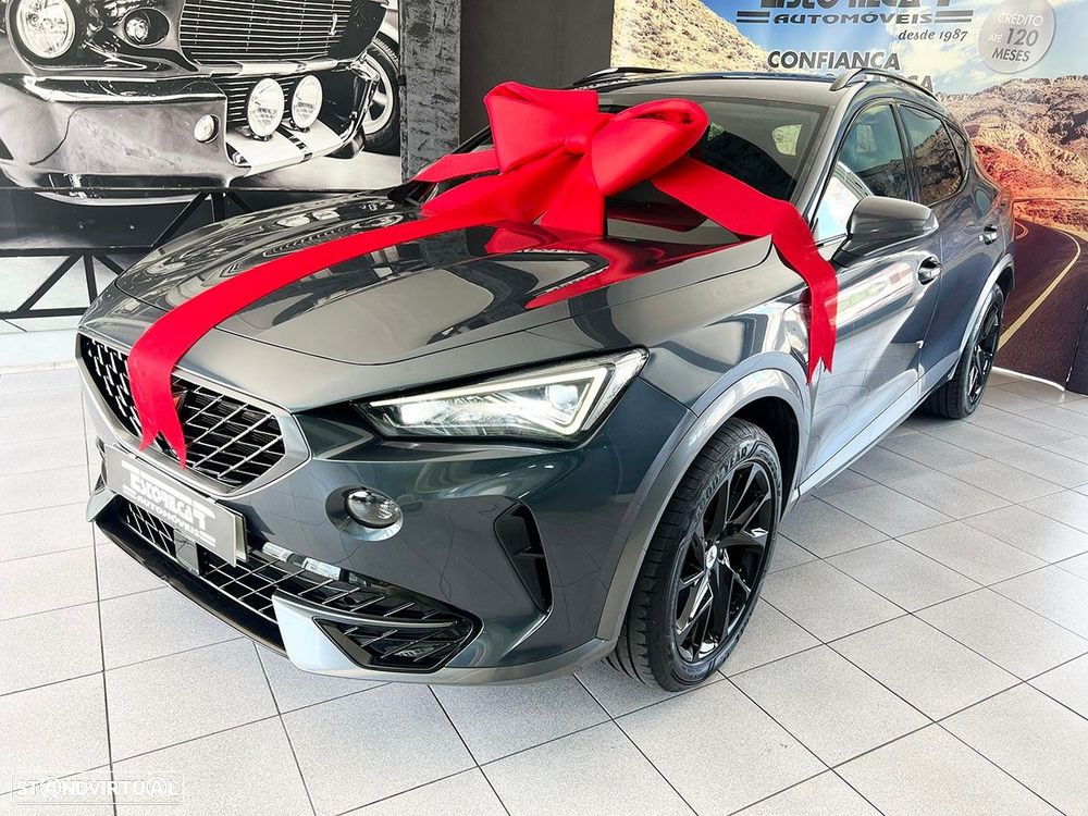 Cupra Formentor - 2