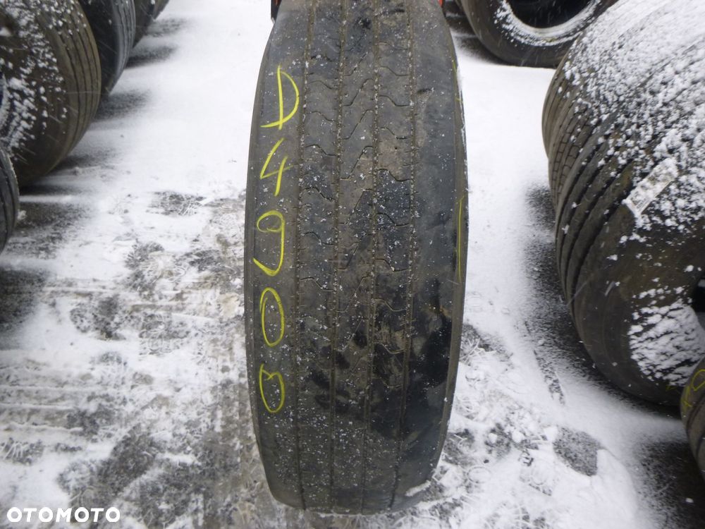 Opona 315/80R 22.5 Sava AVANT 4 PLUS PRZEDNIA. Opony ciężarowe - 2