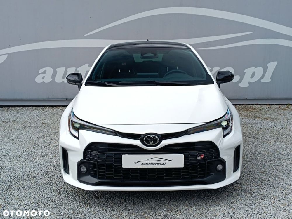 Toyota GR Corolla - 11