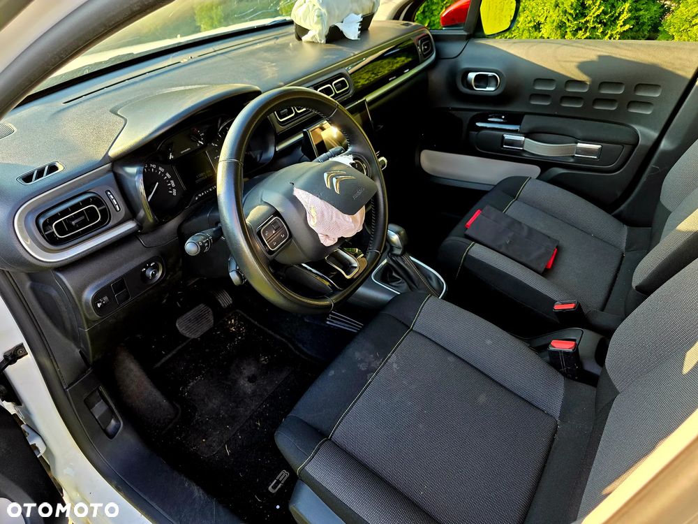 Citroën C3 Pure Tech 110 S&S EAT6 SHINE PACK - 14