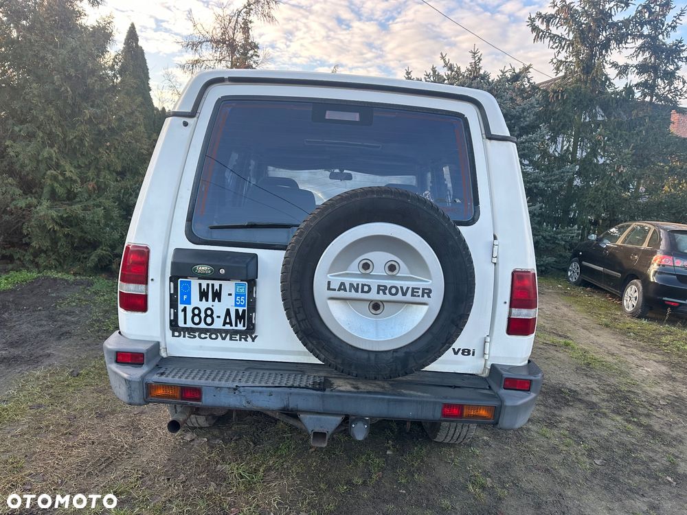Land Rover Discovery - 6