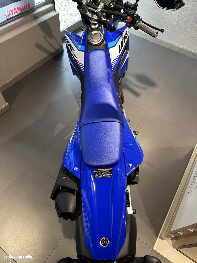 Yamaha WR 125R - 6