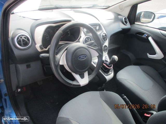 Ford KA 1.3 TDCi 1st Edition - 7