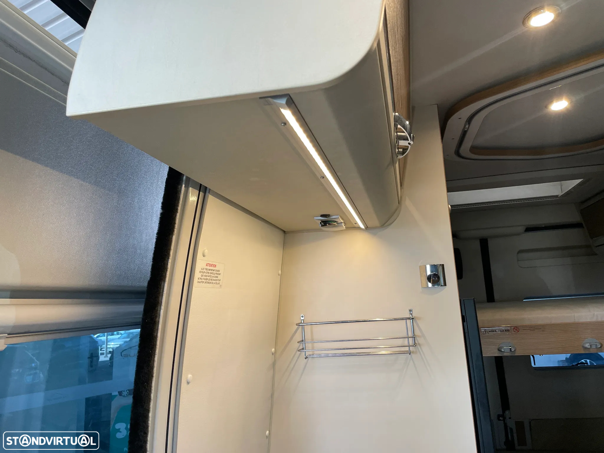 Adria Twin 600 Family - Autocaravana - 24