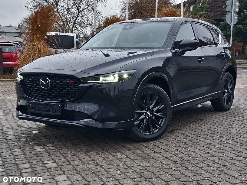 Mazda CX-5 SKYACTIV-D 184 SCR AWD Homura - 1