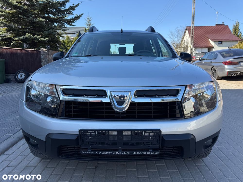 Dacia Duster 1.5 dCi Laureate 4x4 - 6