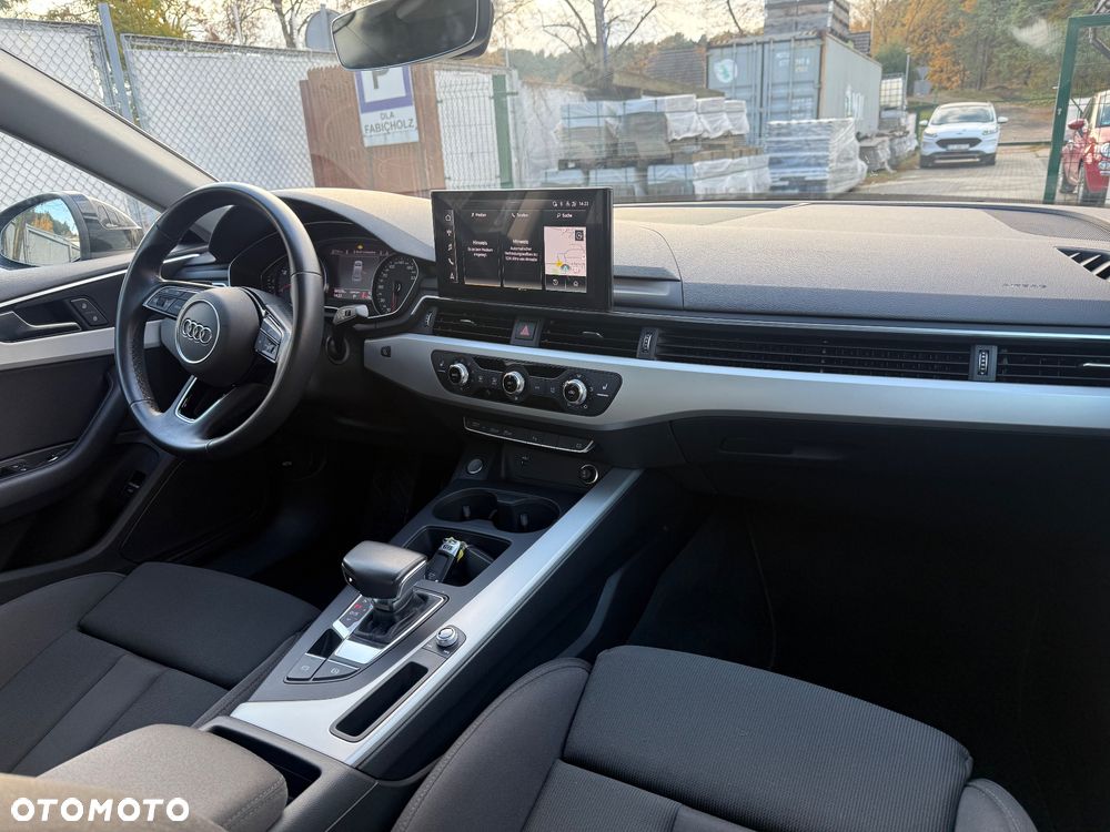 Audi A5 Sportback 35 TDI S tronic S line - 16