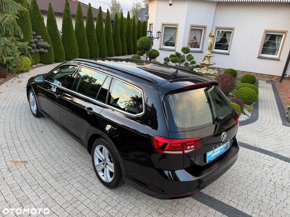 Volkswagen Passat 2.0 TDI SCR DSG Comfortline - 4