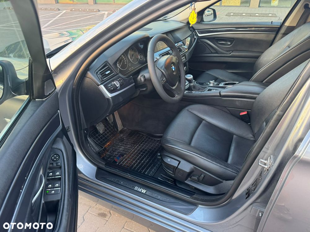 BMW Seria 5 520d Edition Fleet Lifestyle - 7