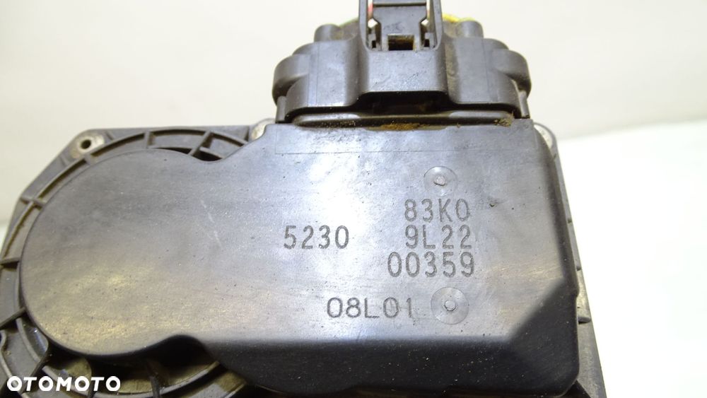 PRZEPUSTNICA SUZUKI ALTO GF 1.0 - 3