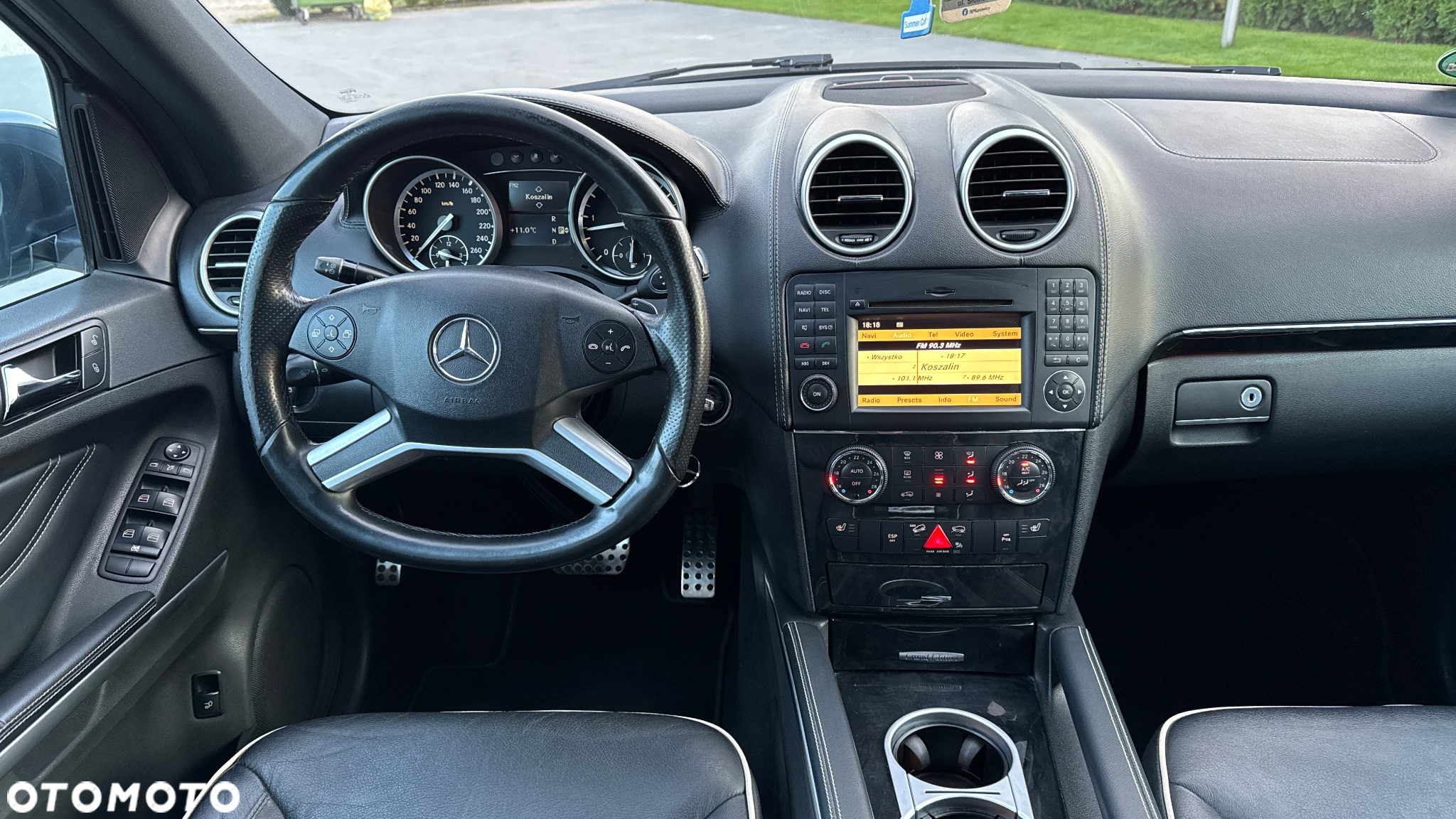Mercedes-Benz ML 300 CDI BlueEff 4-Matic - 16